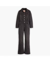 Levi's - Wstrn Jumpsuit - Lyst