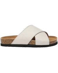 EverAu Australia - Ever Au Croia Slides With Sole - Lyst