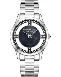 Kenneth Cole - Kcwlg2223301 Ladies Classic Watch - Lyst