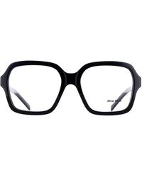 Miu Miu - Square Mu03Yv - Lyst