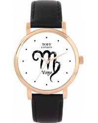 Toff London - Tlws-35708 Ladies Virgo Watch - Lyst
