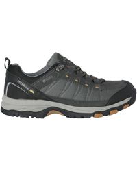 Trespass - Scarp Technical Trainers (Castle) - Lyst