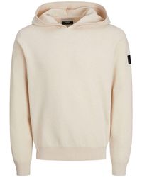 Jack & Jones - And Knit Hooded Regular Fit Sweatshirt - Lyst