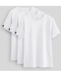 TOMMY LIFE - Comfort Fit Crew Neck T-Shirt - Lyst