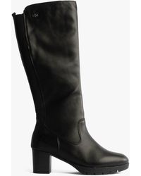 Rieker - 77684-00 Boots Leather - Lyst