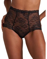 Aubade - Danse Des Sens High Waist Brief - Lyst
