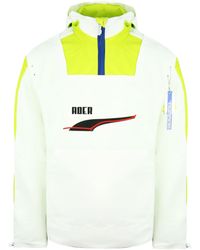 PUMA - X Ader Error Long Sleeve Hooded Windbreaker 595535 02 - Lyst