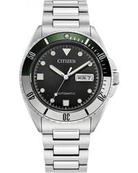 Citizen - Nh7531-50E Classic Watch - Lyst