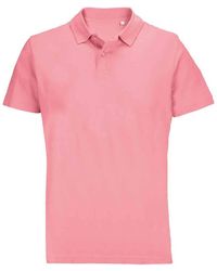 Sol's - Adult Pulse Pique Polo Shirt (Candy) - Lyst