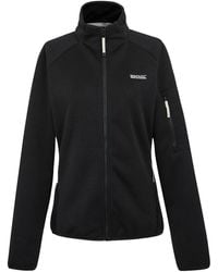 Regatta - Ladies Ravenhill Full Zip Fleece Top /Light Vanilla) - Lyst