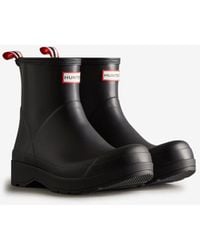 HUNTER - Play Chelsea Gummistiefel - Lyst