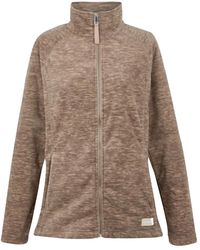 Regatta - Ladies Mayse Full Zip Fleece Jacket (Soft) - Lyst