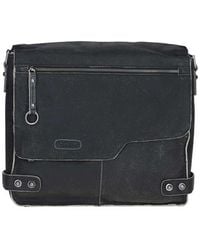 Ashwood Leather - Real Messenger Bag - Lyst