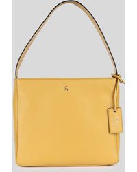 Ashwood Leather - 'Capolavoro Veneziano' Real Hobo Shoulder Bag - Lyst