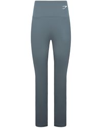 GYMSHARK - Training Dark 7/8 Leggings - Lyst