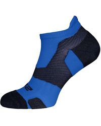 2XU - Light Cushion Vibrant/ No Show Socks - Lyst