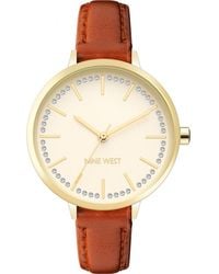 Nine West - Nw-2554Chhy Ladies Watch - Lyst