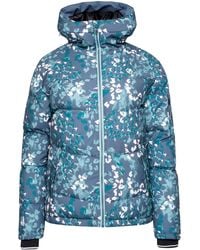 Dare 2b - Ladies Verdict Animal Print Insulated Hooded Ski Jacket (Canton) - Lyst