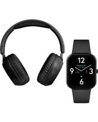 Reflex Active - Ra-Nx-100S-L-01-Set Nexus Smartwatch And Headphone Gift Set - Lyst