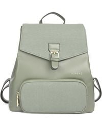 Woodland Leathers - Small Backpack, Stylish Work School Rucksack Bag - Lyst