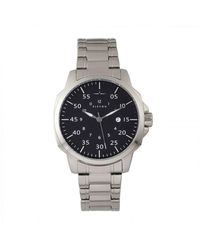 Elevon Watches - Hughes Bracelet Watch W/ Date - Lyst
