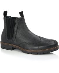 Silver Street London - Albion Boots - Lyst