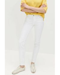 Secret Label - Lily Slim Leg Jeans - Lyst