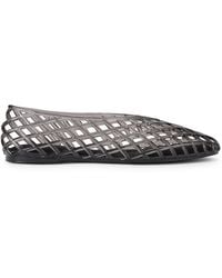 KG by Kurt Geiger - Nauru Ballet Flats - Lyst