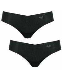 Sloggi - Zero Modal Hipstring C2P Polyamide - Lyst