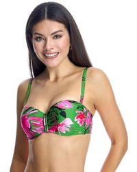 Ory - Underwired Bikini Bra W240746 - Lyst