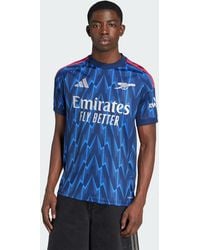 adidas Originals - Arsenal 25/26 Away Jersey - Lyst