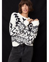 Baukjen - Zhuri Recycled Wool Blend Jumper - Lyst