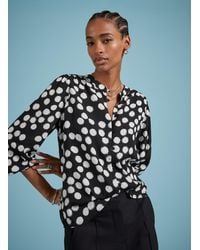 Baukjen - Jaqueline Printed Blouse - Lyst
