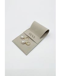 SVNX - Baroque Pearl Earrings - Lyst