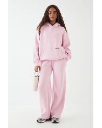 DSGN Studio - Script Embroidered Hooded Tracksuit - Lyst