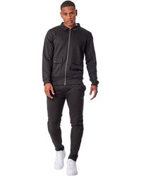 Soulstar - Full Set Plain Tracksuit - Lyst