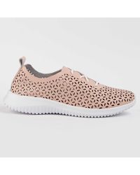 Purapiel - Oxford Shoe Reyza Leather - Lyst