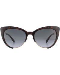 Moschino - Sunglasses Mos040/S 086 9O Dark Havana Gradient - Lyst