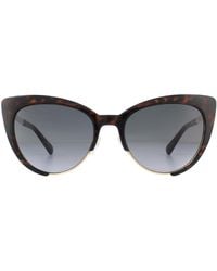 Moschino - Sunglasses Mos040/S 086 9O Dark Havana Gradient - Lyst