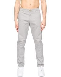Crosshatch - Roysden Chinos (Light) - Lyst