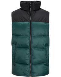 Jack & Jones - Zip Up Quilted Gilet - Lyst