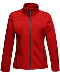 Regatta - Professional /Ladies Octagon Ii Waterproof Softshell Jacket - Lyst