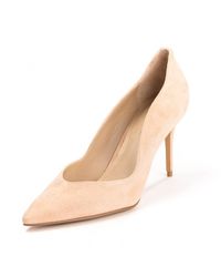 Kendall + Kylie - Brianna Apricot Court Heels - Lyst