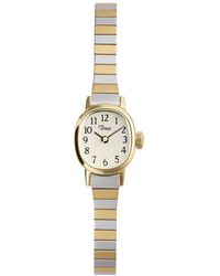Timex - Cavatina Main Line Watch Tw2Y66900 Stainless Steel - Lyst