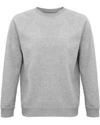 Sol's - Adult Space Organic Raglan Sweatshirt Marl) - Lyst