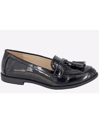 Boulevard - Concourse Tassle Loafers - Lyst