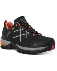 Regatta - Ladies Samaris Iii Low Walking Shoes /Satsuma) - Lyst