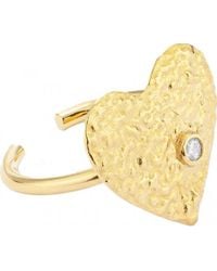 Radiant - Ry000105 Ladies Ring - Lyst