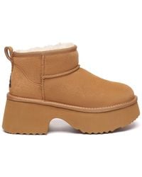 EverAu Australia - Ever Au Nicobar 3-Way Style Platform Mid Boots - Lyst
