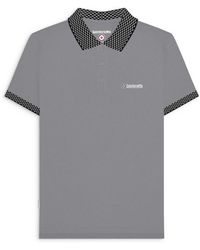 Lambretta - T-Shirt Polo Steel Smart Textile - Lyst